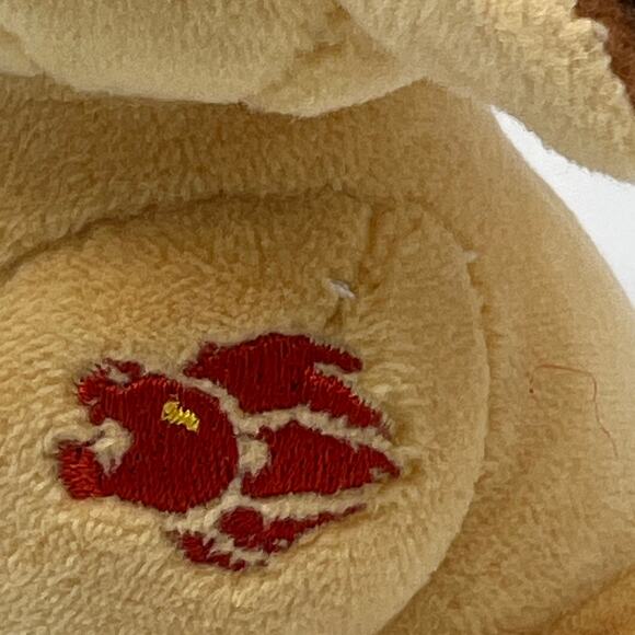 Ty Beanie Baby Plush 6" Disney Kion The Lion Guard Stuffed Animal 2017 No Tag - Picture 11 of 15